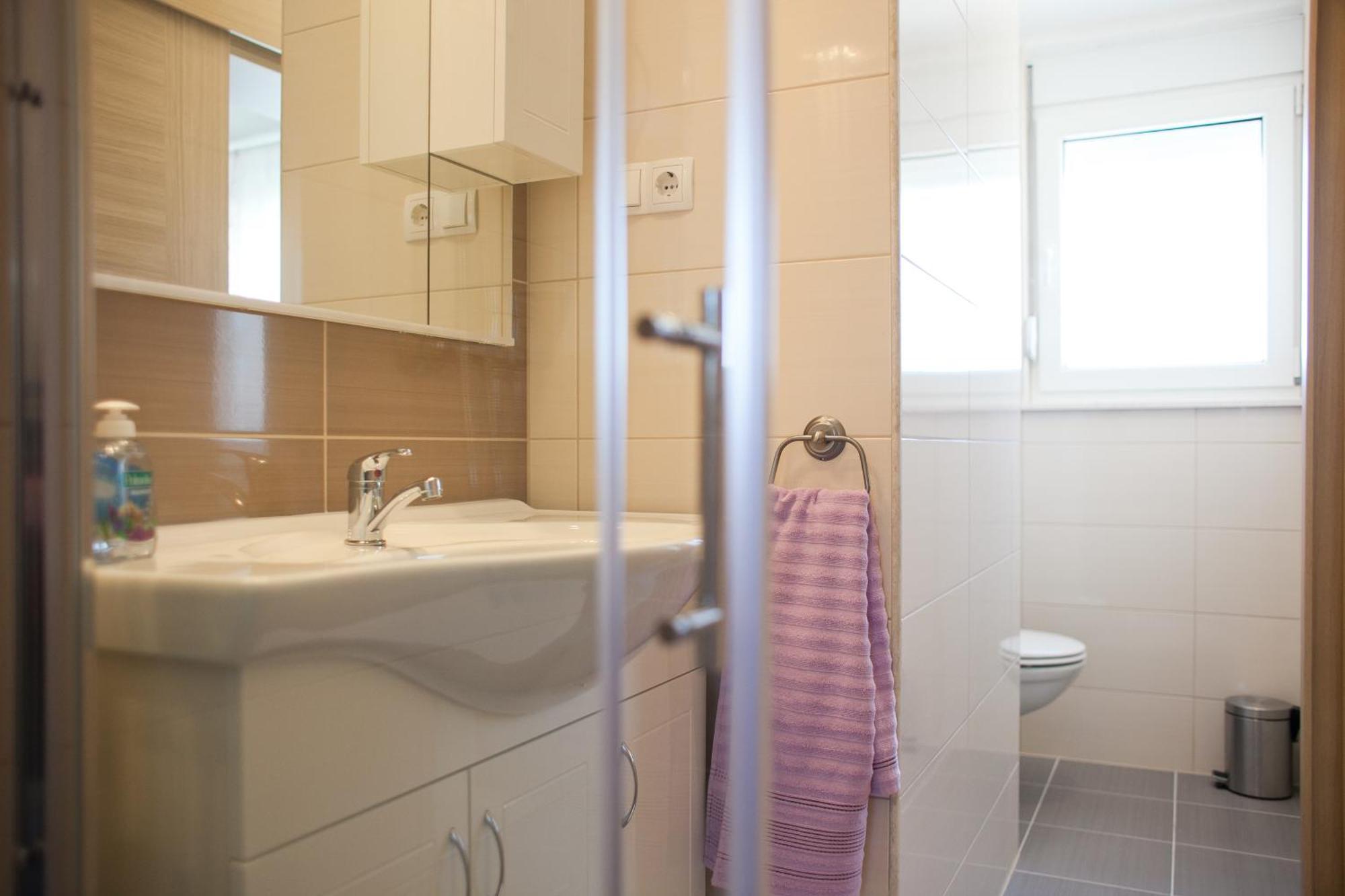 Apartments Medvid Трогір Номер фото