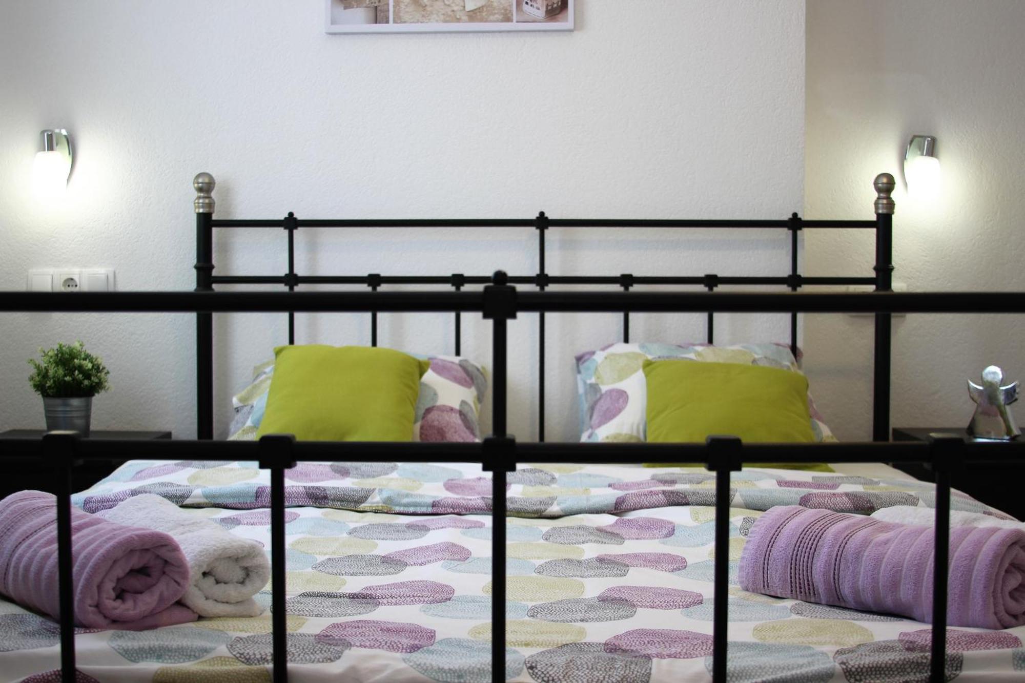 Apartments Medvid Трогір Номер фото