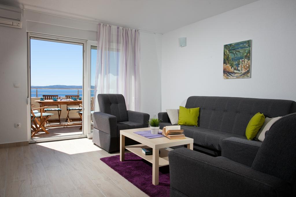 Apartments Medvid Трогір Номер фото